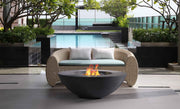 Pyromania Shangri-La Fire Table - Fire Pit Oasis