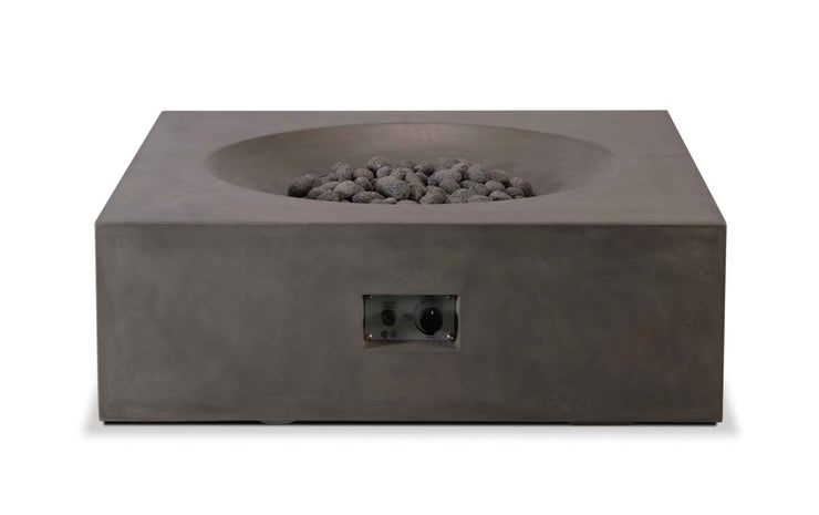 Pyromania Tao Fire Table - Fire Pit Oasis