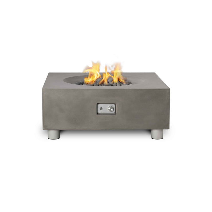 Pyromania Tao Fire Table - Fire Pit Oasis