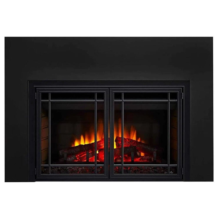 SimpliFire 25-In Electric Fireplace Insert - Fire Pit Oasis