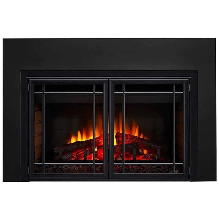 SimpliFire 25-In Electric Fireplace Insert - Fire Pit Oasis