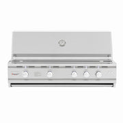 Summerset TRL Deluxe 44-Inch 4-Burner Built-In Natural Gas Grill With Rotisserie - TRLD44A-NG - Fire Pit Oasis