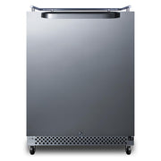 Summit Commercial Outdoor Rated DIY Tap Beer Dispenser / Kegerator - SBC696OSNK - Fire Pit Oasis