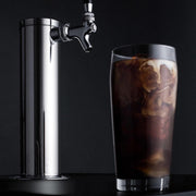 Summit Commercial Outdoor Rated Single Tap Cold Brew Coffee Dispenser / Kegerator - SBC696OSCF - Fire Pit Oasis