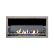 Superior VRE4600 Linear Outdoor Gas Fireplace - Fire Pit Oasis