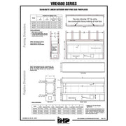 Superior VRE4600 Linear Outdoor Gas Fireplace - Fire Pit Oasis