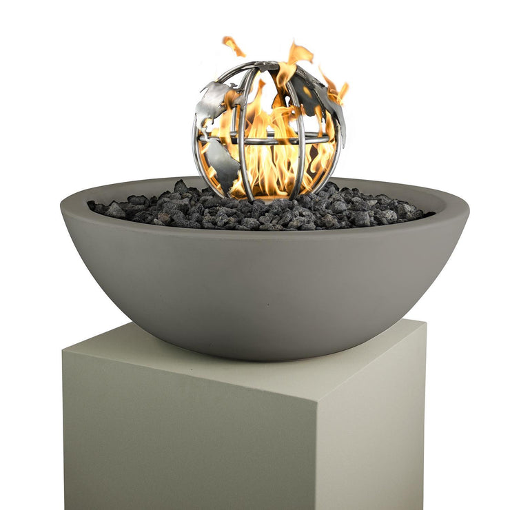 TOP Fires by The Outdoor Plus by The Outdoor Plus 12" Fire Globe - Fire Pit Oasis