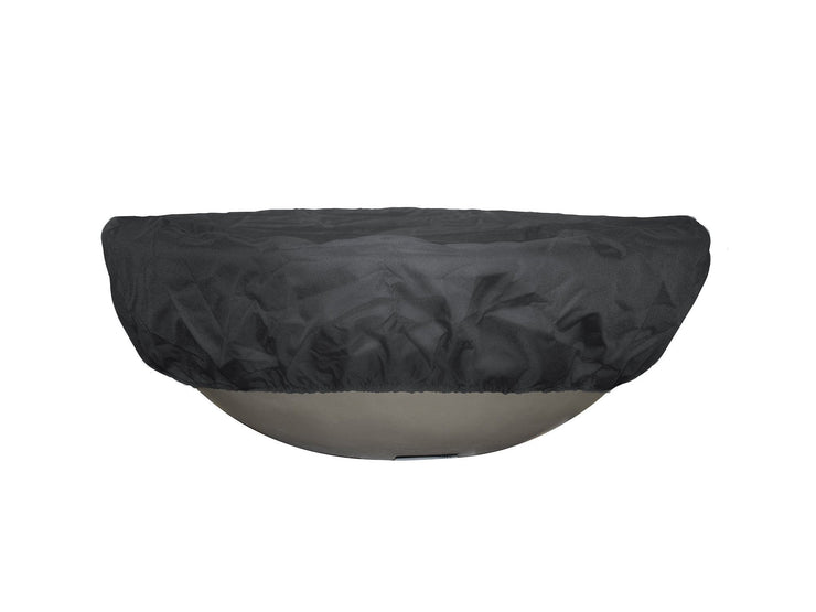 TOP Fires by The Outdoor Plus 24" Round Bowl Canvas Cover - Fire Pit Oasis