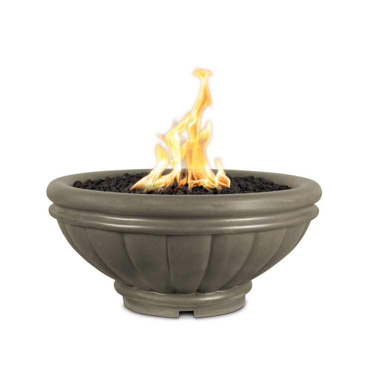 TOP Fires by The Outdoor Plus 37" Roma Fire Bowl - Fire Pit Oasis