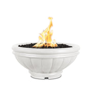 TOP Fires by The Outdoor Plus 37" Roma Fire Bowl - Fire Pit Oasis