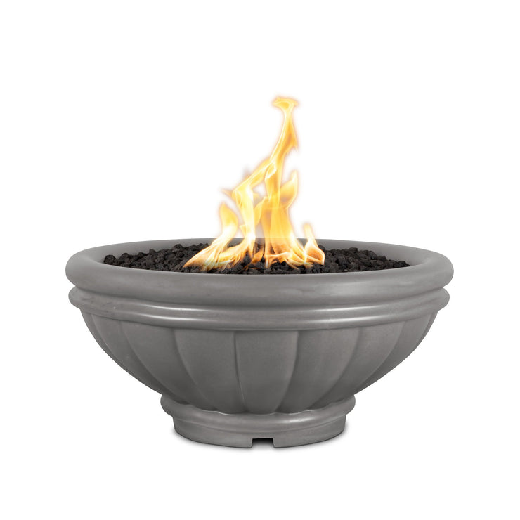 TOP Fires by The Outdoor Plus 37" Roma Fire Bowl - Fire Pit Oasis