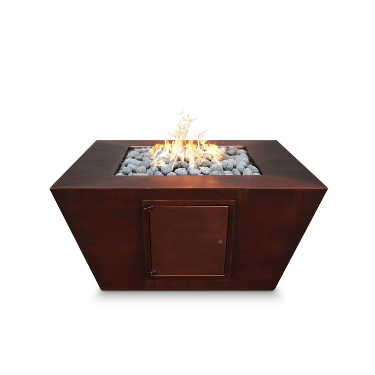 TOP Fires by The Outdoor Plus 48" Amere Fire Pit - Fire Pit Oasis
