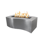 TOP Fires by The Outdoor Plus 60" Billow Fire Pit - Fire Pit Oasis