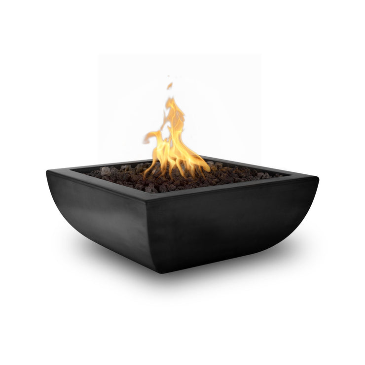 TOP Fires by The Outdoor Plus Avalon Concrete Fire Bowl 30" - Fire Pit Oasis