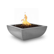 TOP Fires by The Outdoor Plus Avalon Concrete Fire Bowl 30" - Fire Pit Oasis