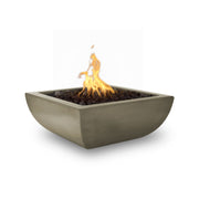 TOP Fires by The Outdoor Plus Avalon Concrete Fire Bowl 30" - Fire Pit Oasis