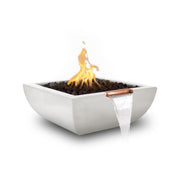 TOP Fires by The Outdoor Plus Avalon Fire & Water Bowl 36" - Fire Pit Oasis
