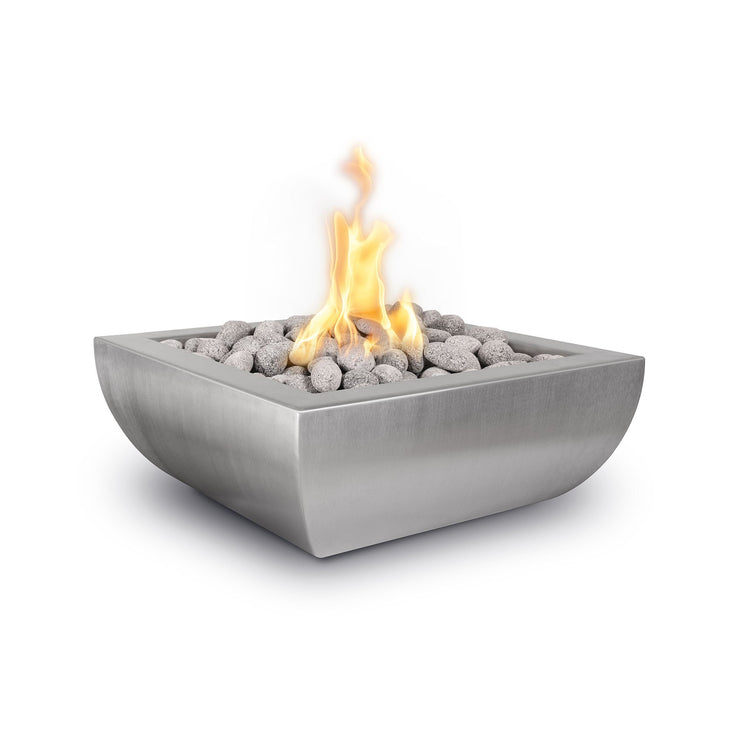 TOP Fires by The Outdoor Plus Avalon Metal Fire Bowl 36" - Fire Pit Oasis