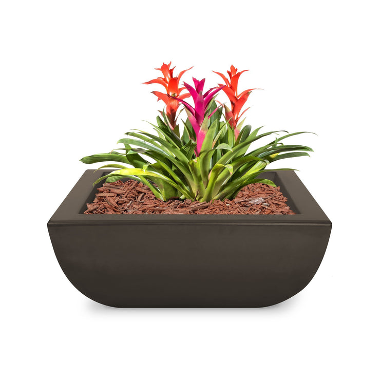 TOP Fires by The Outdoor Plus Avalon Planter Bowl 24" - Fire Pit Oasis