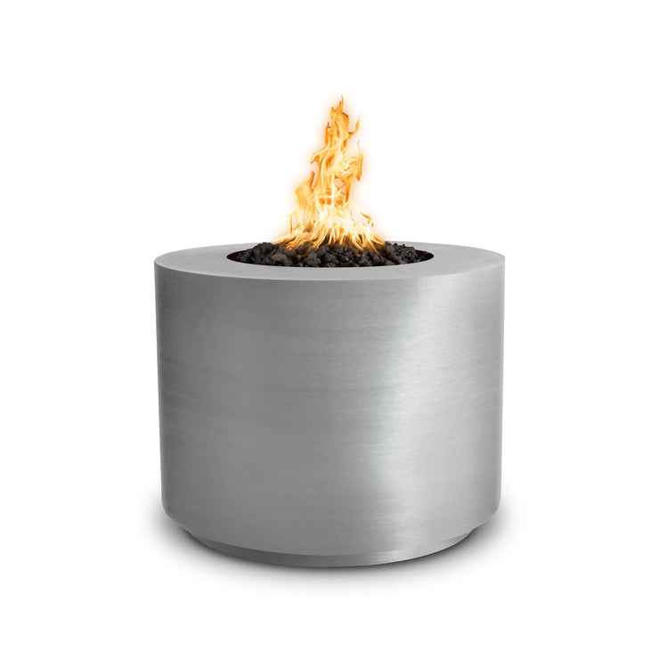 TOP Fires by The Outdoor Plus Beverly Metal Fire Pit 30" - Fire Pit Oasis