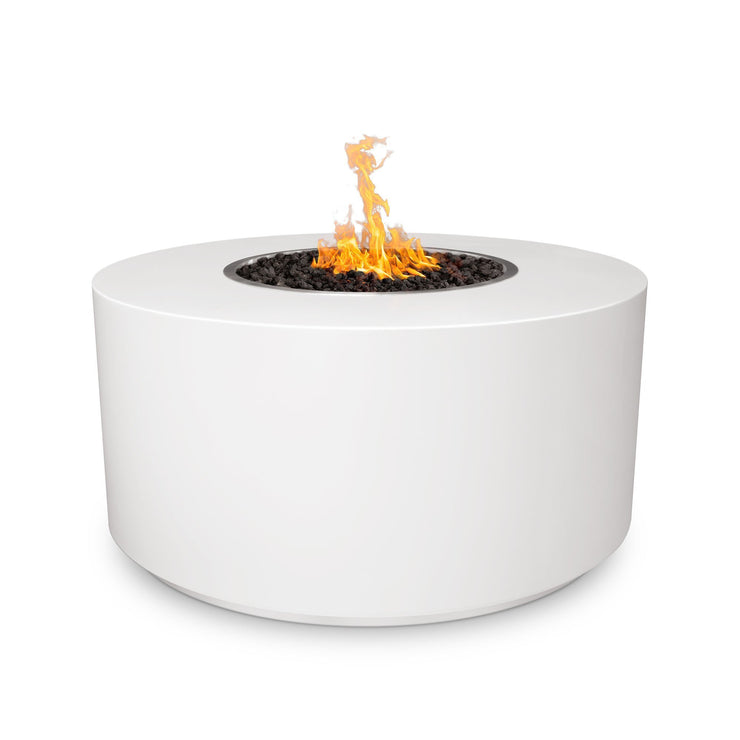 TOP Fires by The Outdoor Plus Beverly Metal Fire Pit 30" - Fire Pit Oasis