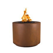 TOP Fires by The Outdoor Plus Beverly Metal Fire Pit 30" - Fire Pit Oasis