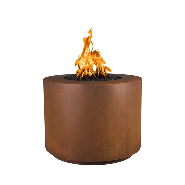 TOP Fires by The Outdoor Plus Beverly Metal Fire Pit 30" - Fire Pit Oasis