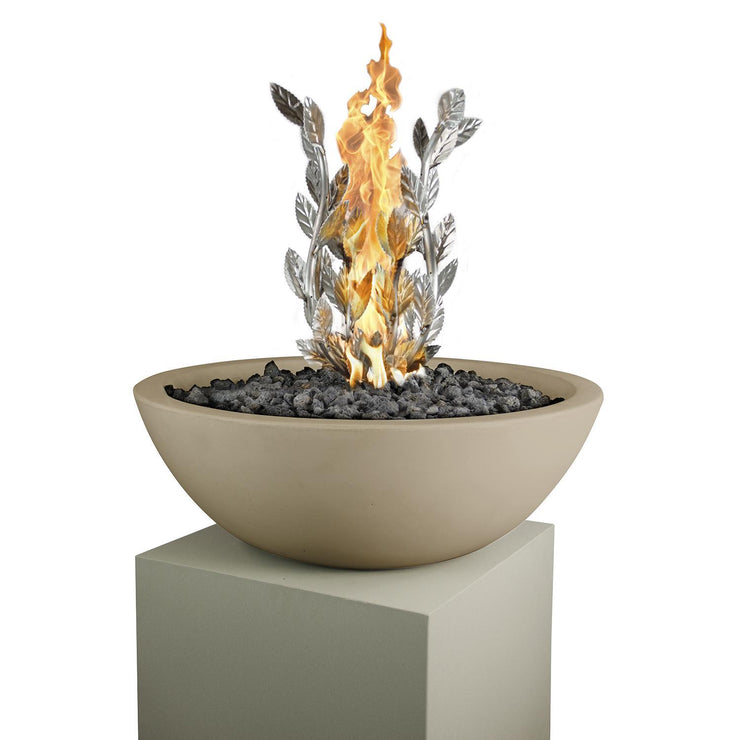 TOP Fires by The Outdoor Plus Burning Bush - Fire Pit Oasis