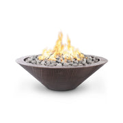 TOP Fires by The Outdoor Plus Cazlon Fire Pit 48" - Fire Pit Oasis