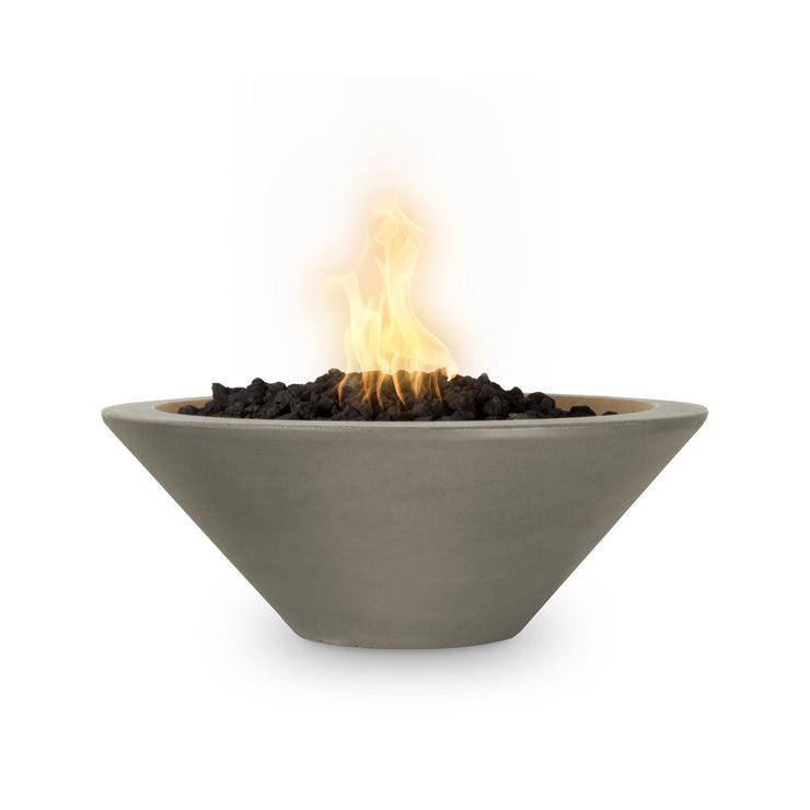 TOP Fires by The Outdoor Plus Cazo Fire Bowl 24" - Fire Pit Oasis