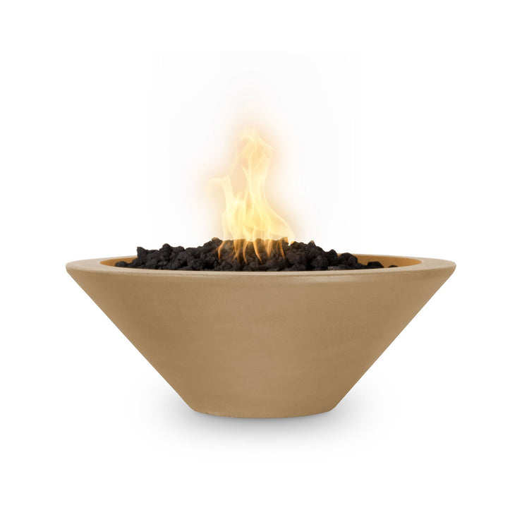 TOP Fires by The Outdoor Plus Cazo Fire Bowl 24" - Fire Pit Oasis