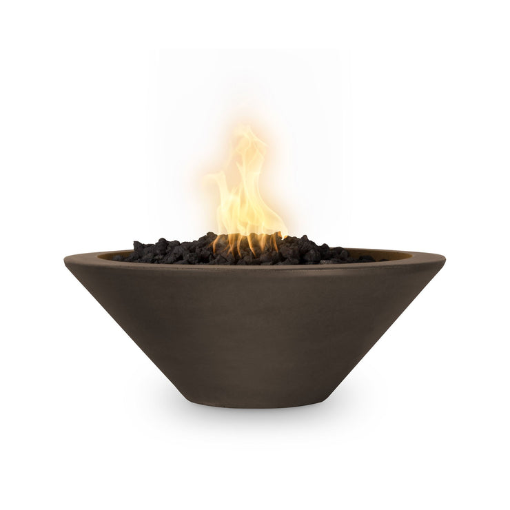 TOP Fires by The Outdoor Plus Cazo Fire Bowl 36" - Fire Pit Oasis