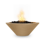 TOP Fires by The Outdoor Plus Cazo Fire Bowl 36" - Fire Pit Oasis