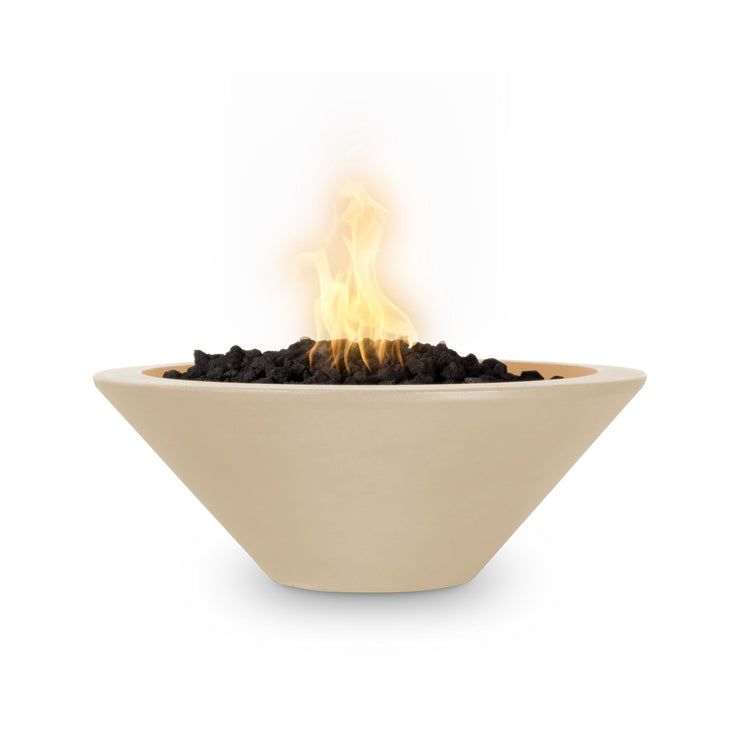 TOP Fires by The Outdoor Plus Cazo Fire Bowl 36" - Fire Pit Oasis