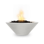 TOP Fires by The Outdoor Plus Cazo Fire Bowl 36" - Fire Pit Oasis