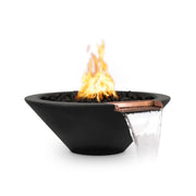 TOP Fires by The Outdoor Plus Cazo Fire & Water Bowl 24" - Fire Pit Oasis