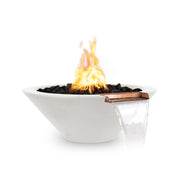 TOP Fires by The Outdoor Plus Cazo Fire & Water Bowl 24" - Fire Pit Oasis