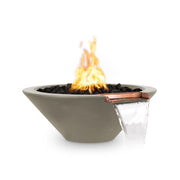 TOP Fires by The Outdoor Plus Cazo Fire & Water Bowl 24" - Fire Pit Oasis