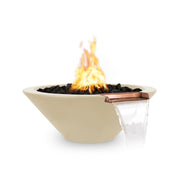 TOP Fires by The Outdoor Plus Cazo Fire & Water Bowl 36" - Fire Pit Oasis