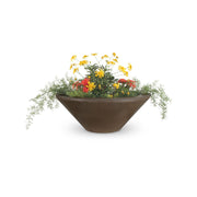 TOP Fires by The Outdoor Plus Cazo Planter Bowl 24" - Fire Pit Oasis