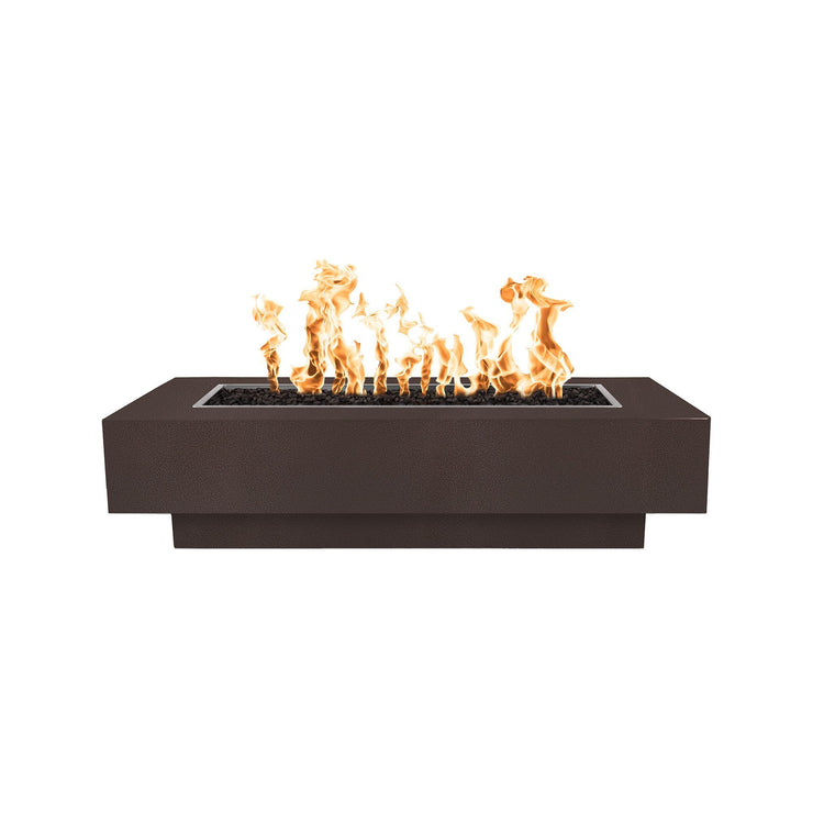 TOP Fires by The Outdoor Plus Coronado Metal Fire Pit 60" - Fire Pit Oasis