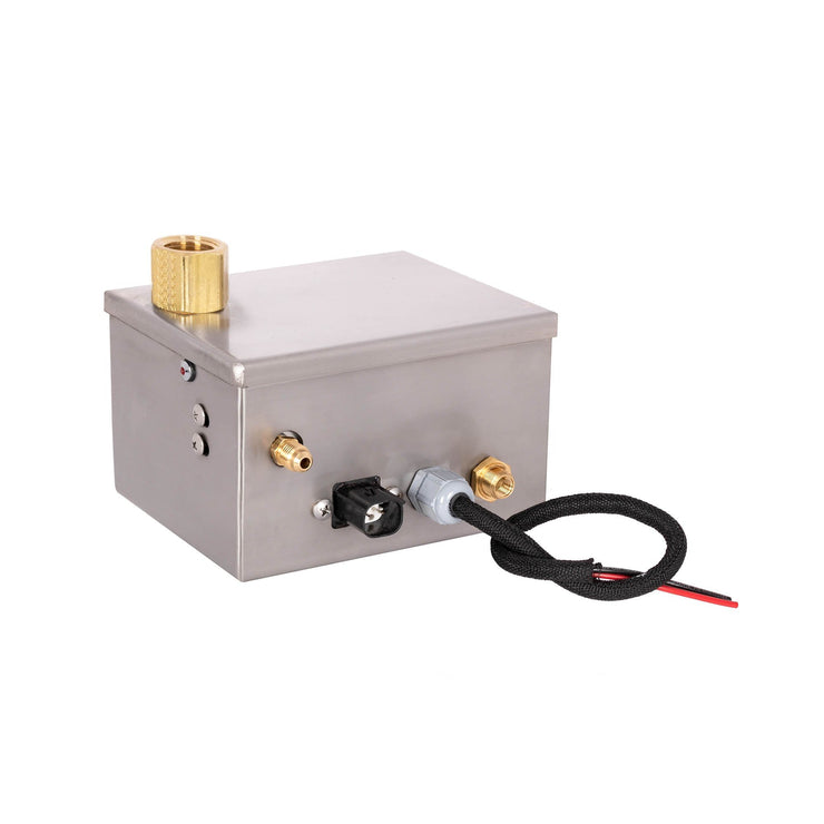 TOP Fires by The Outdoor Plus High Capacity Smart Weather Electronic Ignition System 12V - Fire Pit Oasis