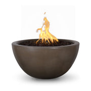 TOP Fires by The Outdoor Plus Luna Fire Bowl 30" - Fire Pit Oasis