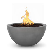 TOP Fires by The Outdoor Plus Luna Fire Bowl 30" - Fire Pit Oasis