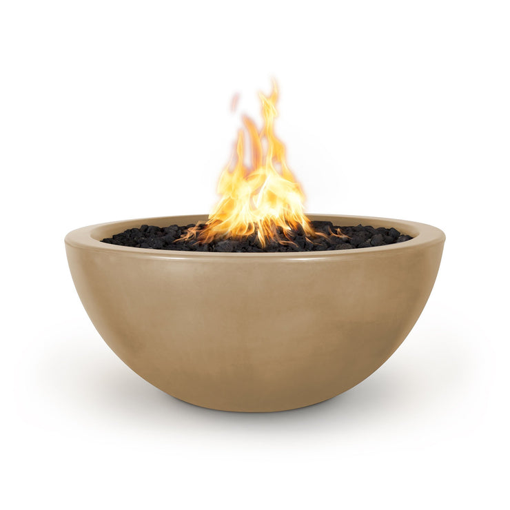 TOP Fires by The Outdoor Plus Luna Fire Bowl 38" - Fire Pit Oasis