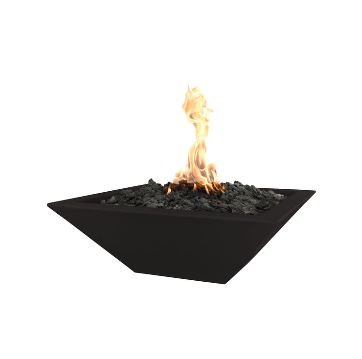 TOP Fires by The Outdoor Plus Maya Fire Bowl 24" - Fire Pit Oasis