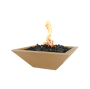 TOP Fires by The Outdoor Plus Maya Fire Bowl 24" - Fire Pit Oasis