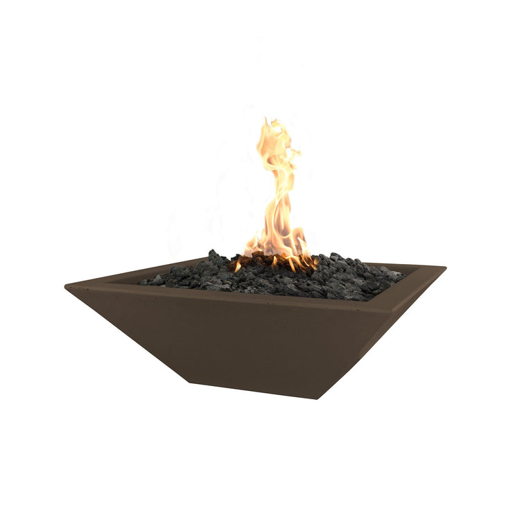TOP Fires by The Outdoor Plus Maya Fire Bowl 30" - Fire Pit Oasis
