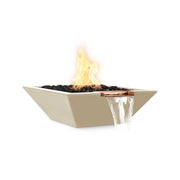 TOP Fires by The Outdoor Plus Maya Fire & Water Bowl 24" - Fire Pit Oasis