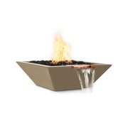 TOP Fires by The Outdoor Plus Maya Fire & Water Bowl 24" - Fire Pit Oasis